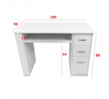Маникюрный стол МС-134