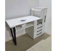 Маникюрный стол МС-146