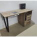 Маникюрный стол МС-120-Лофт "Пихта"