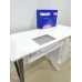 Маникюрный стол МС-120-Лофт с розетками