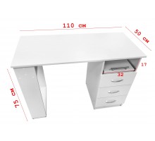 Маникюрный стол МС-137