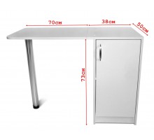 Маникюрный стол МС-10