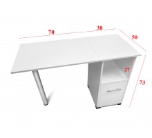 Маникюрный стол МС-28