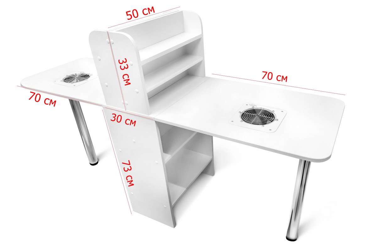 Маникюрный стол МС-61