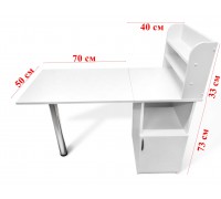 Маникюрный стол МС-7