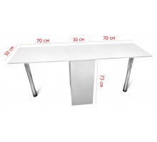 Маникюрный стол МС-6