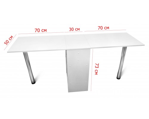 Маникюрный стол МС-6